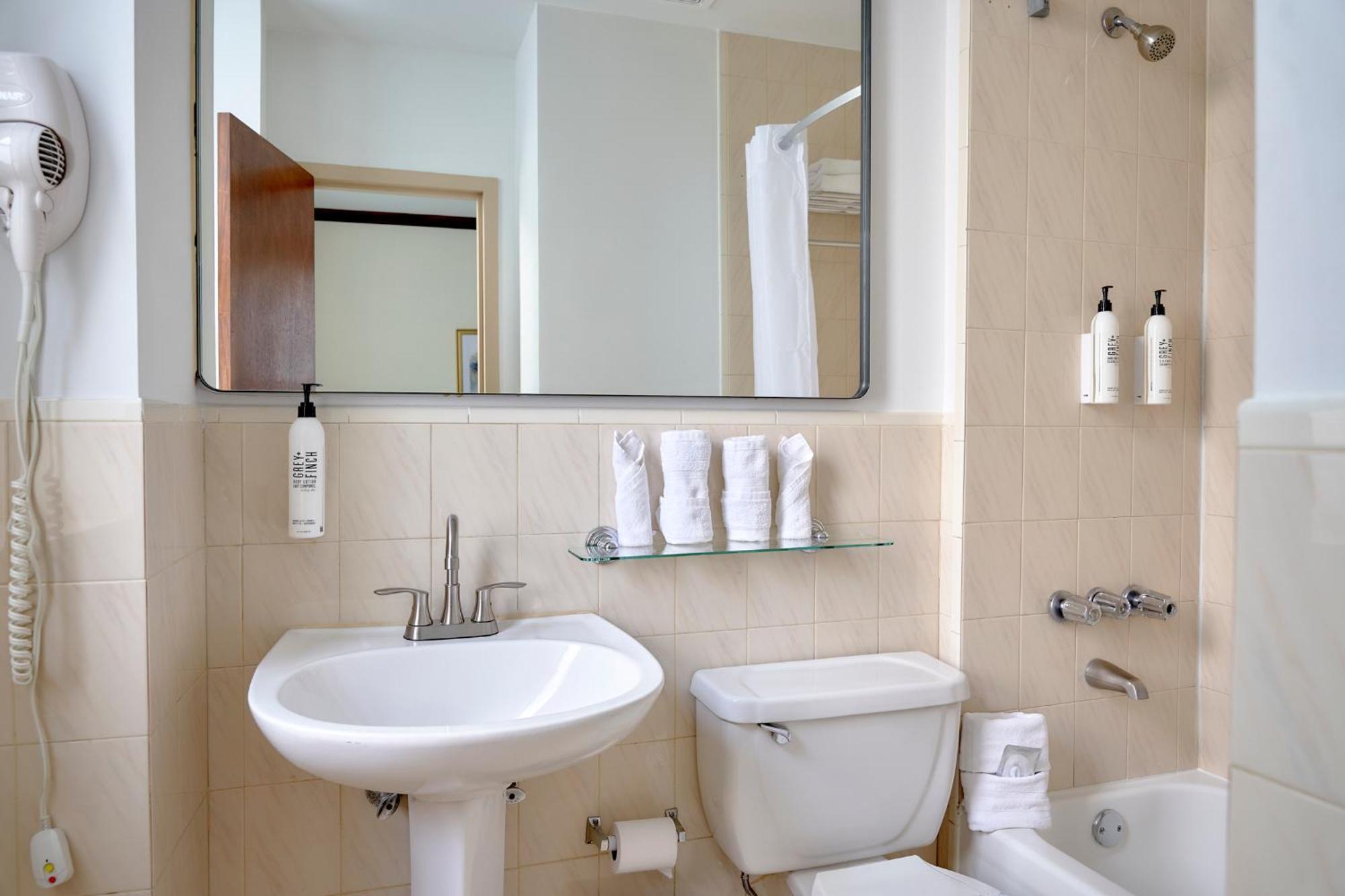 Bronze, Junior Suite